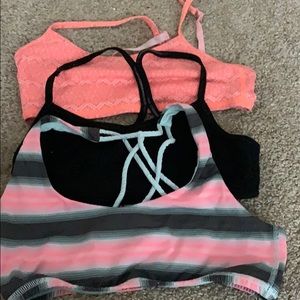 Three sports brass size 14